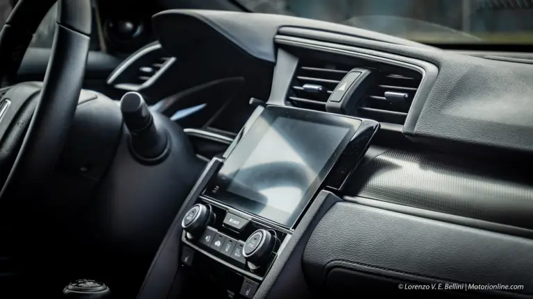 Honda Civic 1.6 Diesel 2019 - Prova su Strada - 21