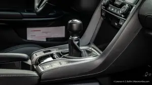 Honda Civic 1.6 Diesel 2019 - Prova su Strada - 22