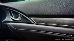 Honda Civic 1.6 Diesel 2019 - Prova su Strada - 24