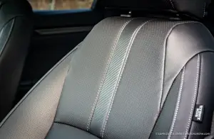 Honda Civic 1.6 Diesel 2019 - Prova su Strada - 28