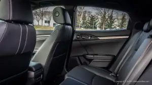 Honda Civic 1.6 Diesel 2019 - Prova su Strada - 31
