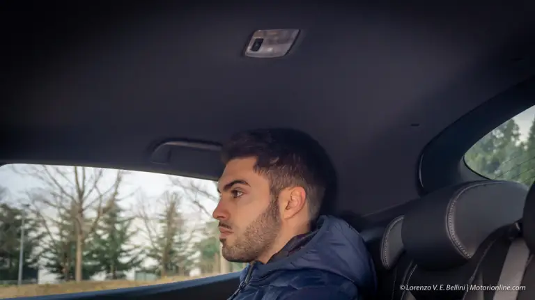 Honda Civic 1.6 Diesel 2019 - Prova su Strada - 34