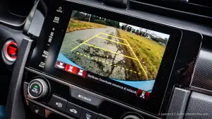 Honda Civic 1.6 Diesel 2019 - Prova su Strada - 43