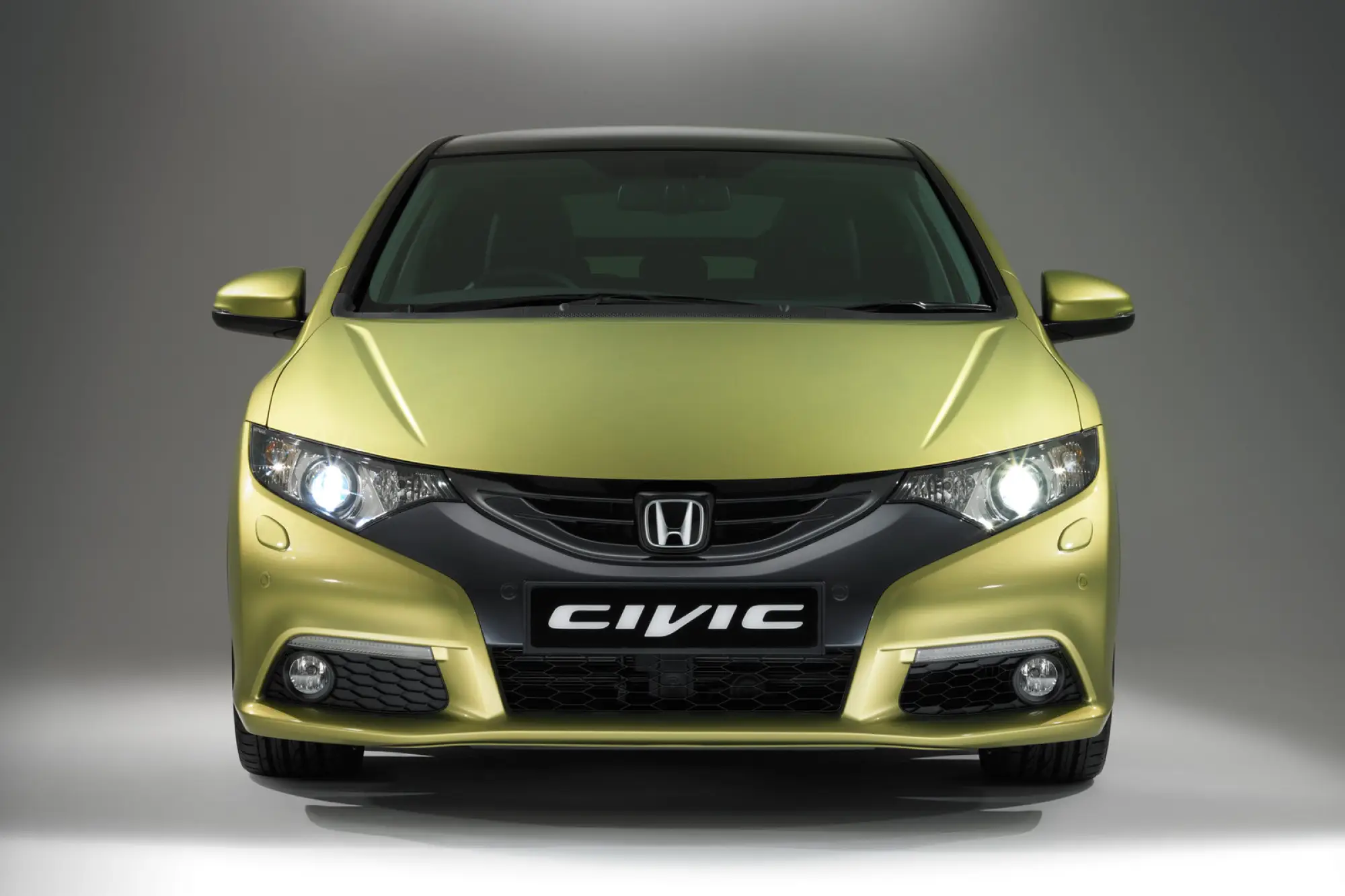 Honda Civic 2011  - 2