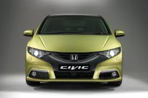 Honda Civic 2011  - 2