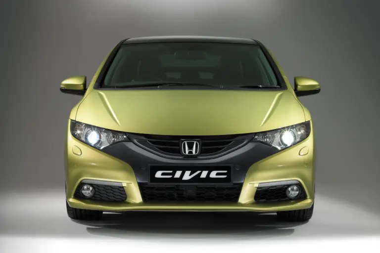 Honda Civic 2011  - 2