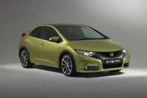 Honda Civic 2011 