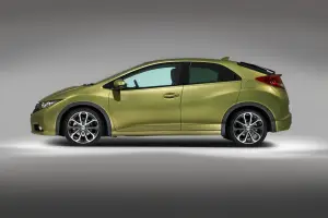 Honda Civic 2011 