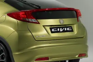Honda Civic 2011  - 5