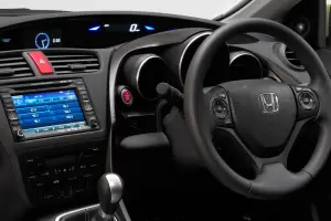 Honda Civic 2011 