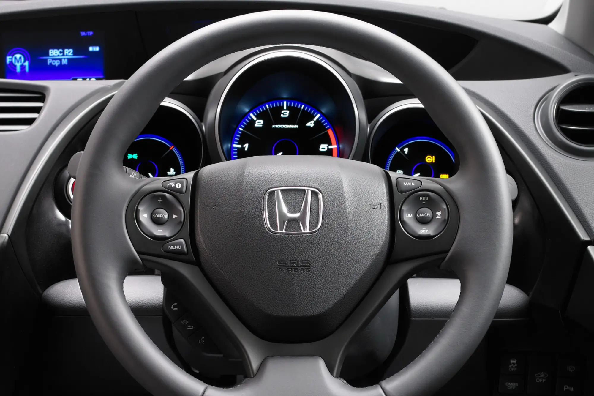 Honda Civic 2011  - 7
