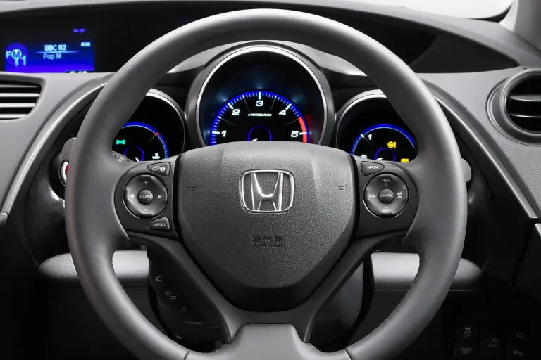 Honda Civic 2011  - 7
