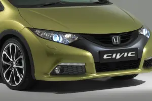 Honda Civic 2011  - 9