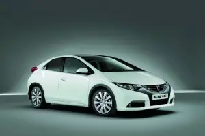 Honda Civic 2011  - 1