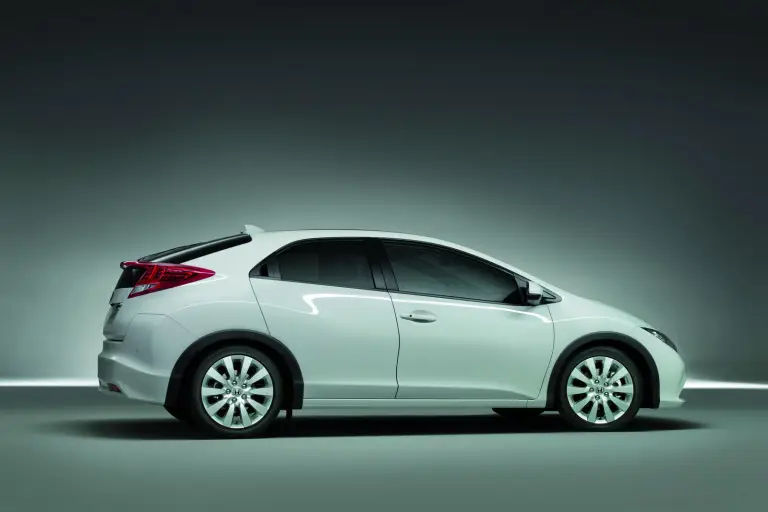 Honda Civic 2011  - 10