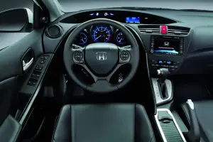 Honda Civic 2011  - 12