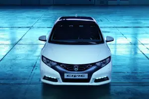 Honda Civic 2011  - 13