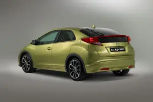 Honda Civic 2011  - 14