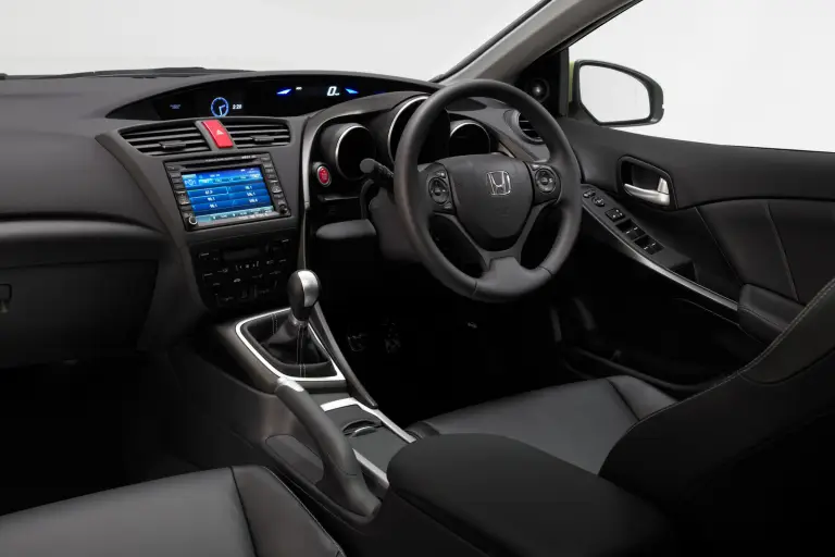 Honda Civic 2011  - 15