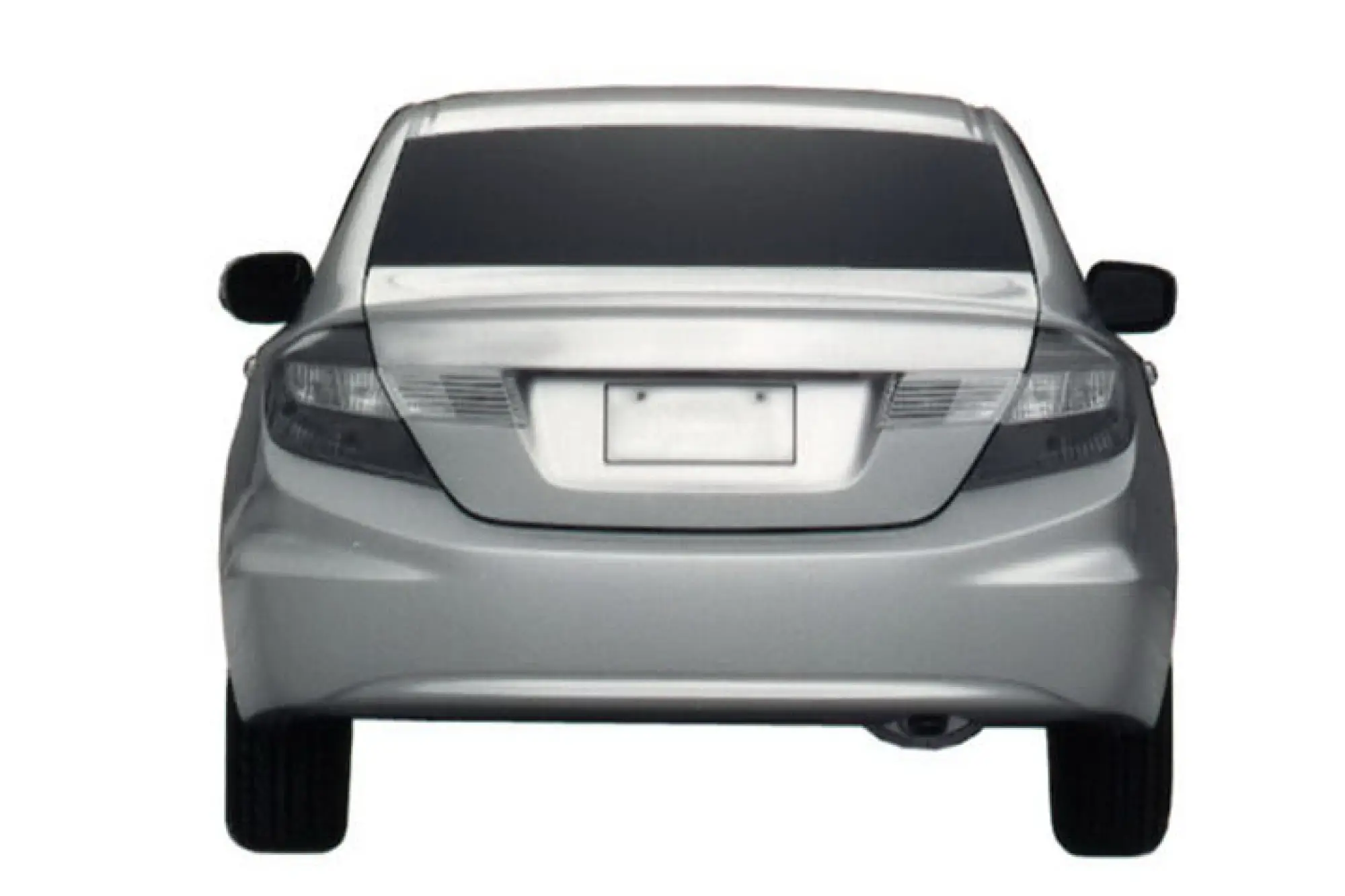Honda Civic 2012 bozzetti - 2