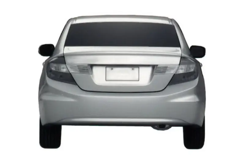 Honda Civic 2012 bozzetti - 2