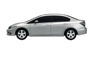 Honda Civic 2012 bozzetti - 4