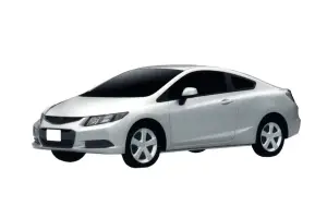 Honda Civic 2012 bozzetti - 6