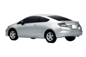 Honda Civic 2012 bozzetti - 7