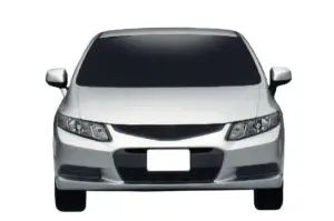 Honda Civic 2012 bozzetti - 8