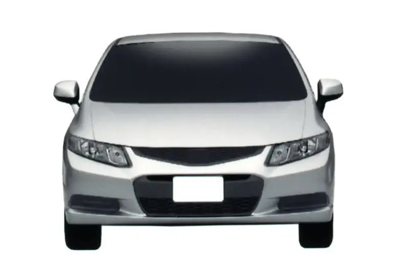 Honda Civic 2012 bozzetti - 8