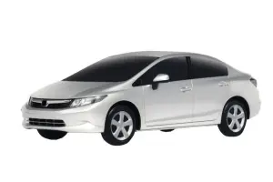 Honda Civic 2012 bozzetti - 1