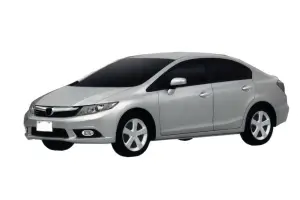 Honda Civic 2012 bozzetti - 17