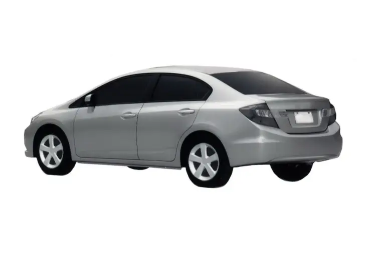 Honda Civic 2012 bozzetti - 18