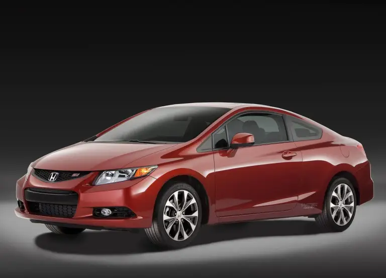 Honda Civic 2012 - 1