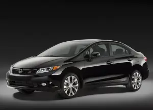 Honda Civic 2012