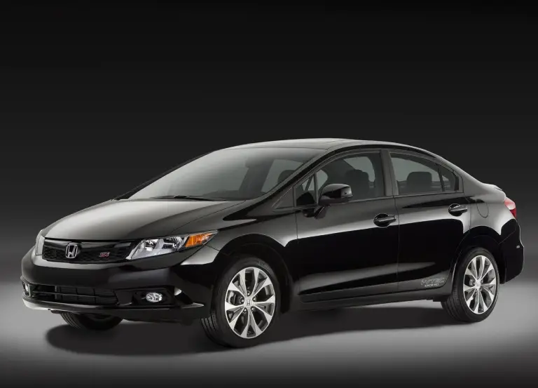 Honda Civic 2012 - 3