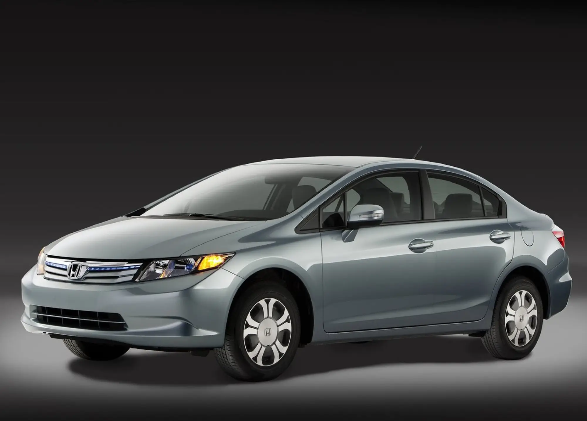 Honda Civic 2012 - 4