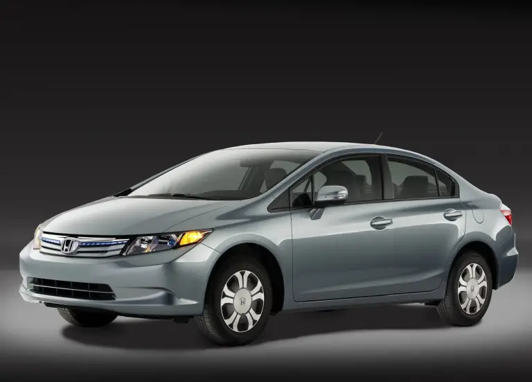 Honda Civic 2012 - 4