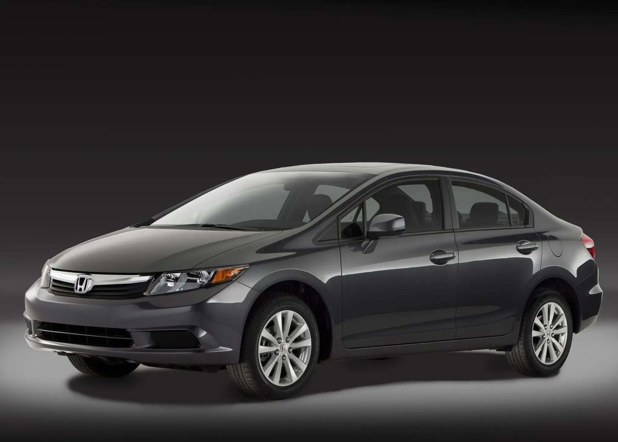 Honda Civic 2012 - 5