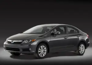 Honda Civic 2012