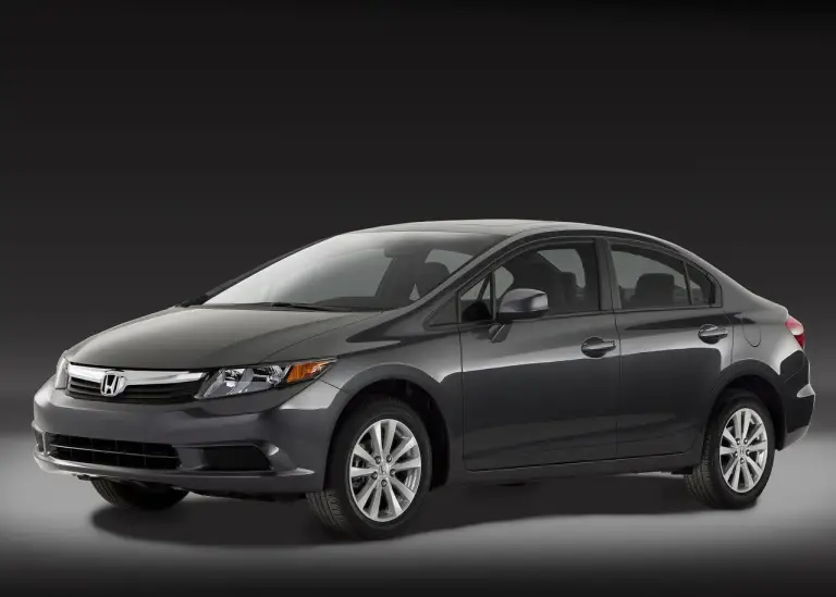 Honda Civic 2012 - 5