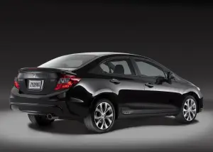 Honda Civic 2012