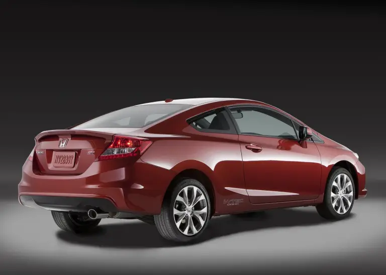Honda Civic 2012 - 7