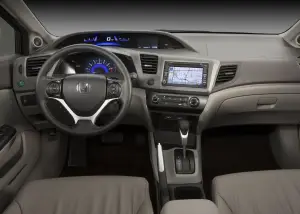 Honda Civic 2012
