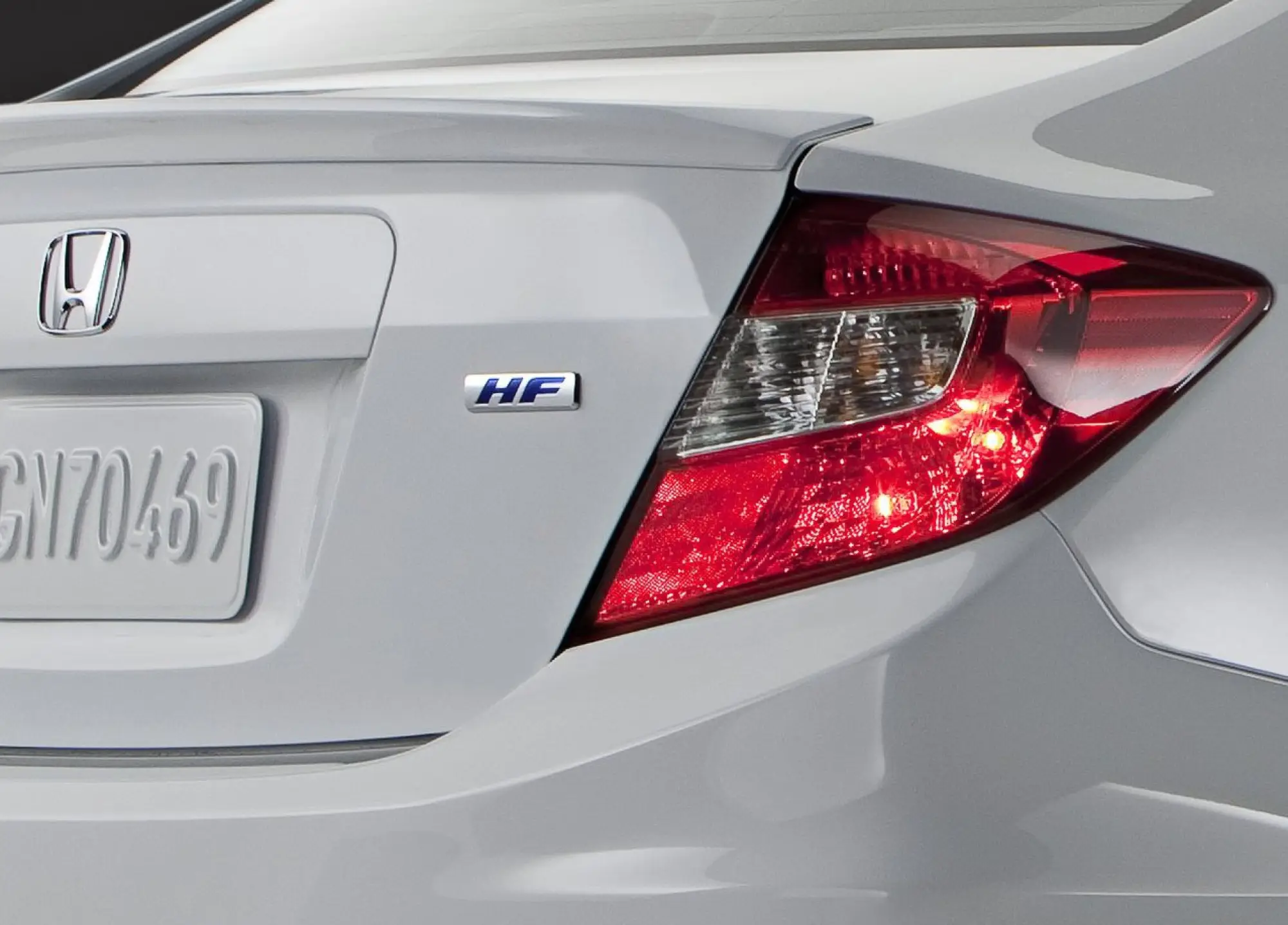 Honda Civic 2012 - 9