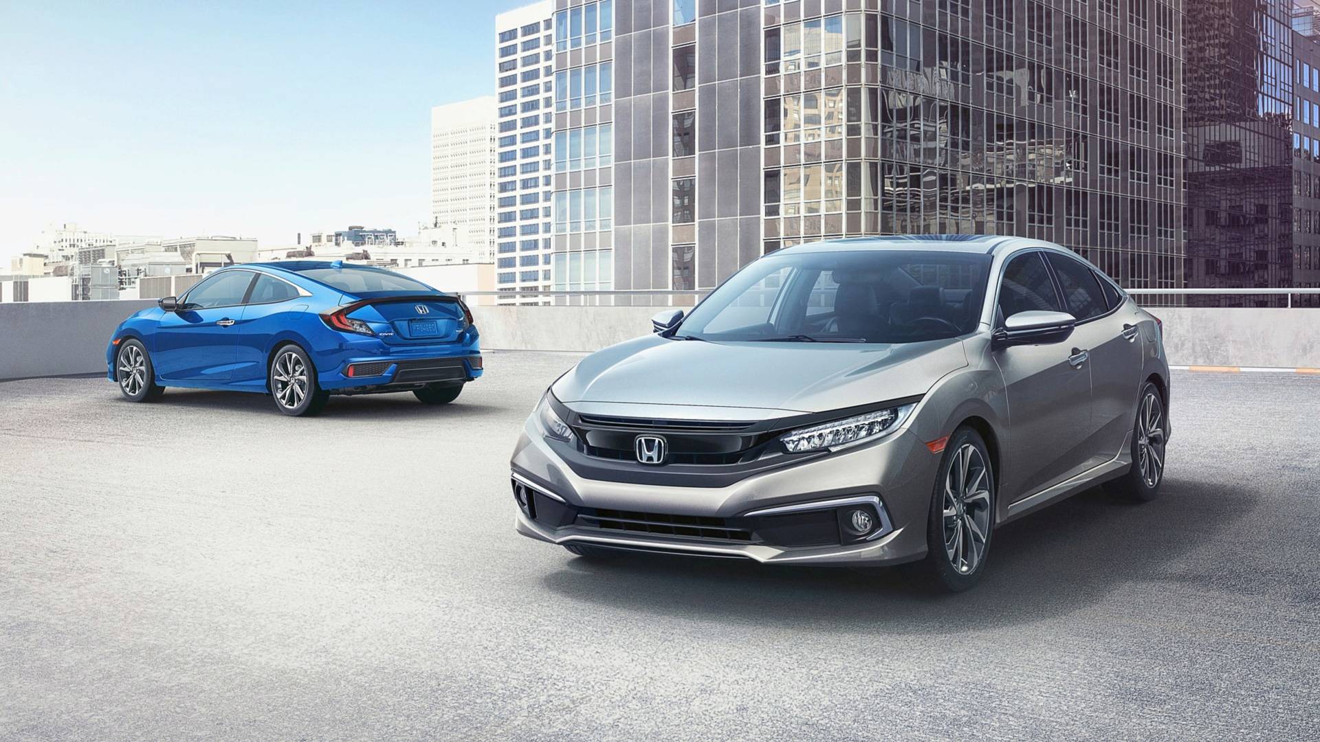 Honda Civic 2019