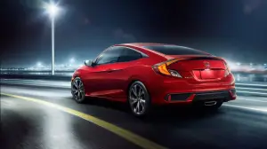 Honda Civic 2019 - 2