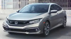 Honda Civic 2019 - 3