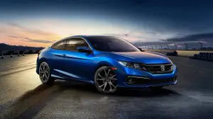 Honda Civic 2019 - 4