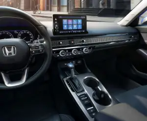 Honda Civic 2022 - Foto ufficiali